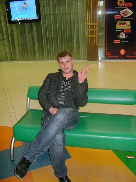Сергей Крылов фотография #35