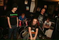 Фотография Ангедонии Паранойи