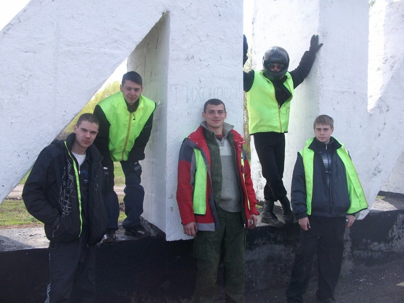 Иван Спирин фотография #24