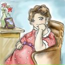 Фотография Крепышевой Алёнки