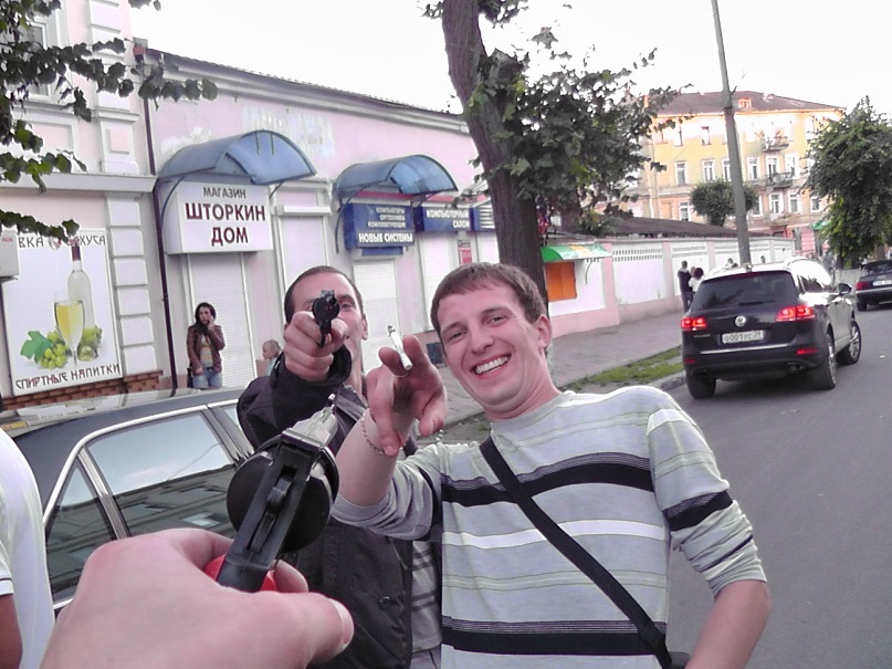 Евгений Семушин фотография #9