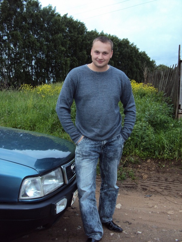 Альберт Таныгин фотография #1