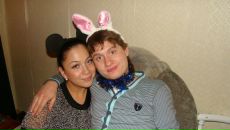 Фотография Веселовой-Маханёк Кристины