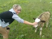 Фотография Воеводиной Оли