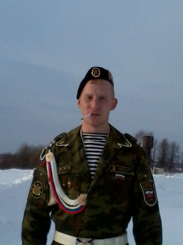 Александр Розанов фотография #13