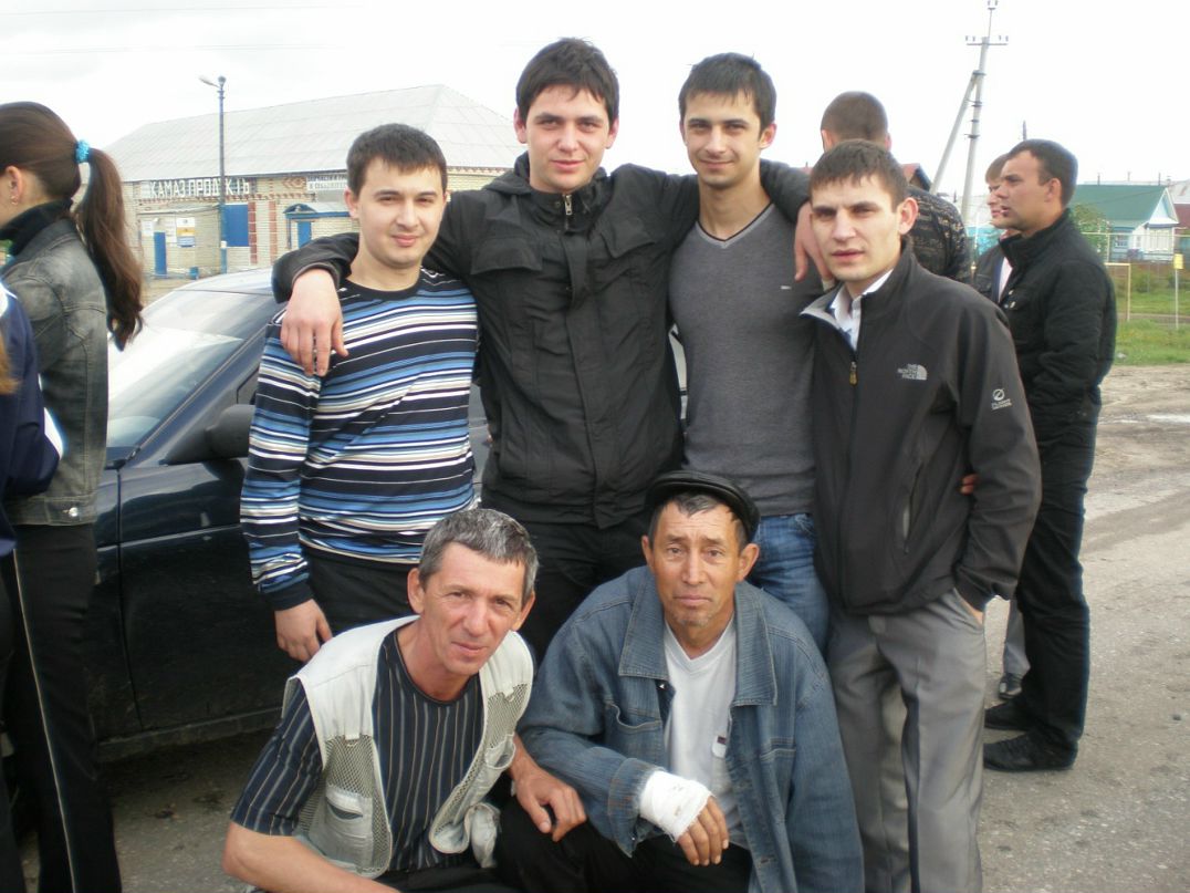 Марат Салякаев фотография #45