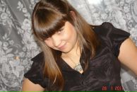 Фотография Рысевой Виктории