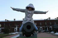 Фотография Моисеевой Саньки