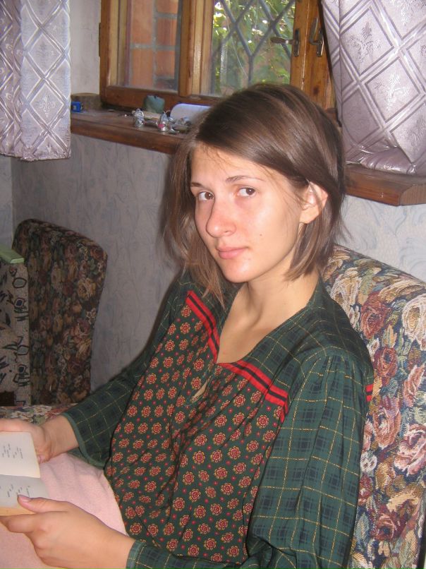 Ольга Васильева фотография #23