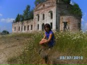 Фотография Улановой Тани