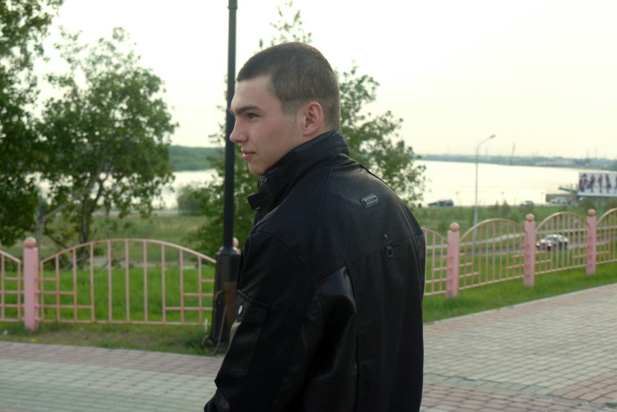 Nikolas Green фотография #44