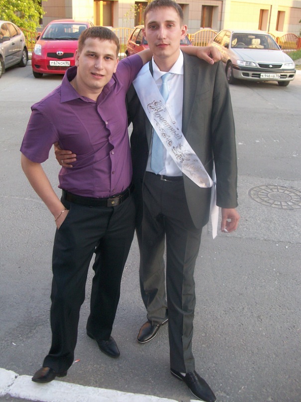 Александр Бухарин фотография #34