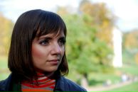 Фотография Александровой Серафимы