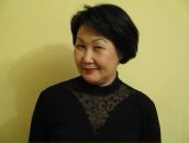 Фотография Дарбаковой Сэсэг