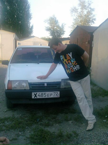 №12, Иван Шиленко, 36 лет, Ишим №12, Иван Шиленко, 36 лет, Ишим