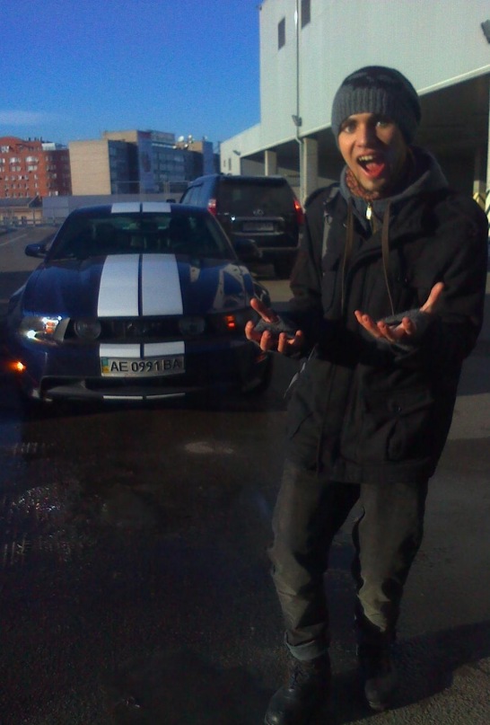 Richie Panic фотография #28