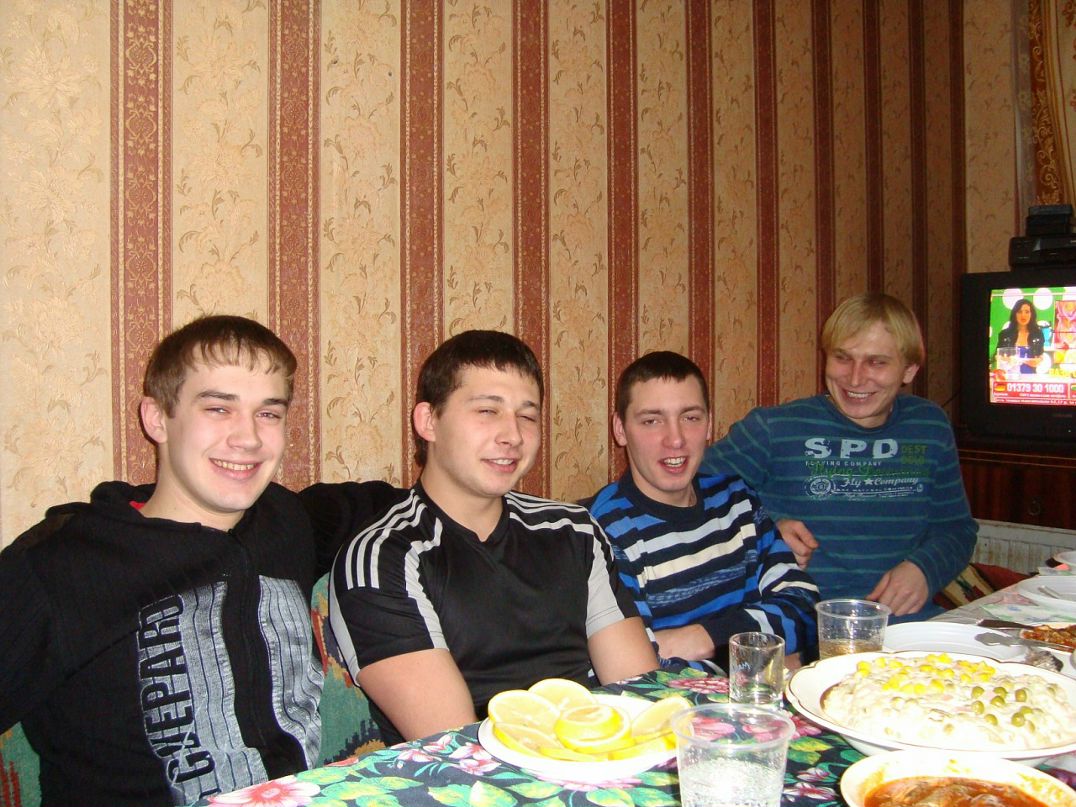 Сергей Колос фотография #25