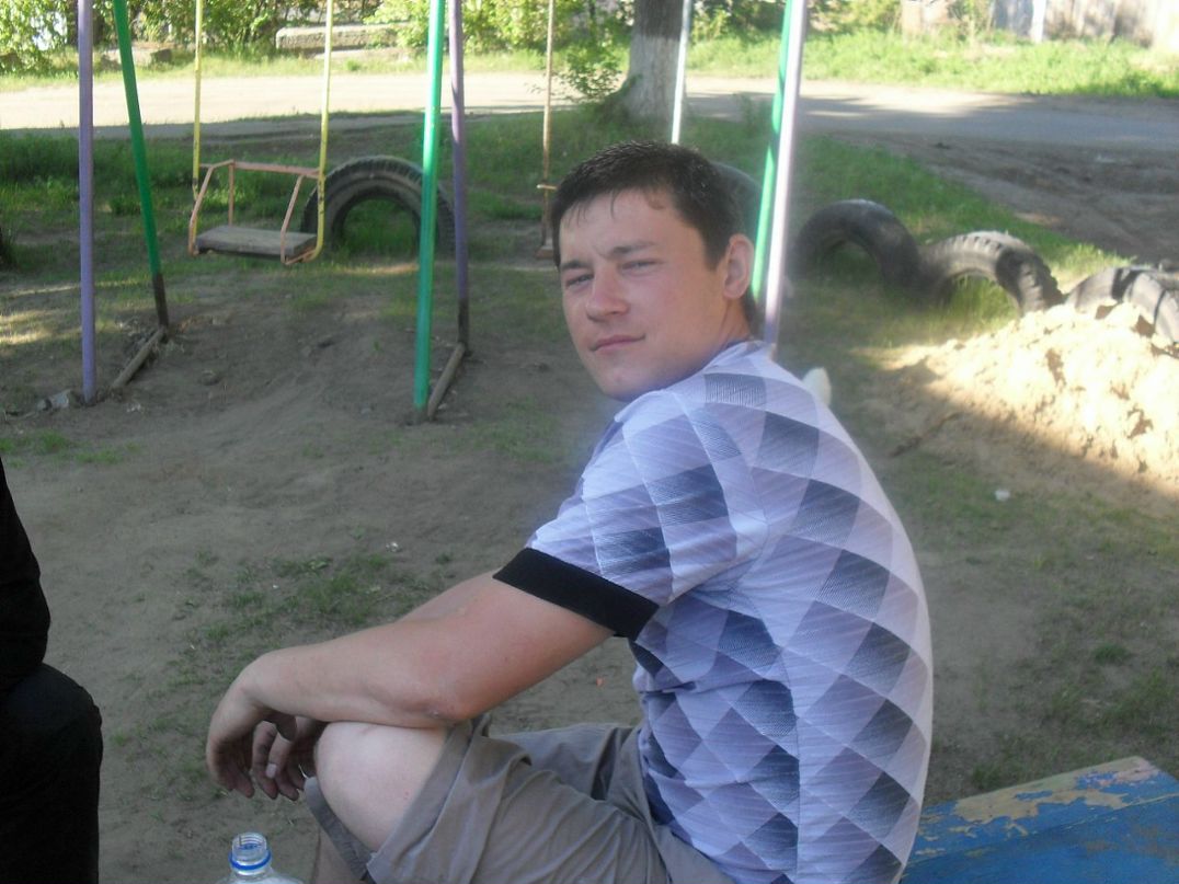 Иван Башкин фотография #23