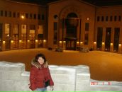 Фотография Благовещенской Марины