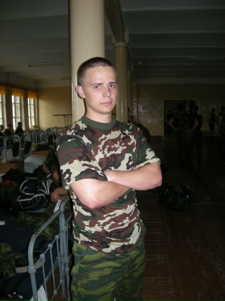 №19, Павел Родионов, Москва, Россия №19, Павел Родионов, Москва, Россия