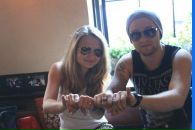 Фотография Ивановой Любаши