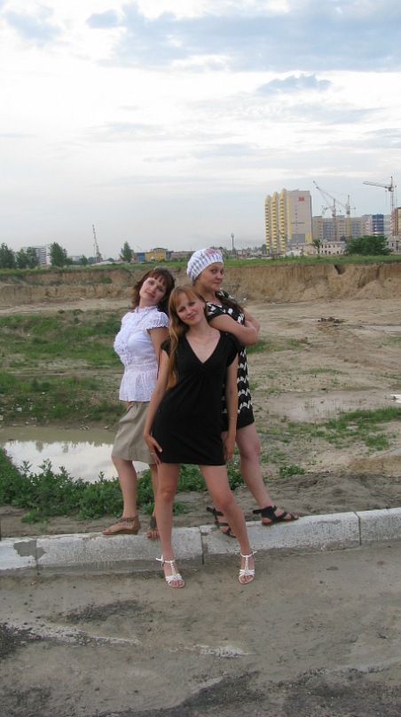 Екатерина Вахрушева фотография #1