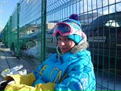 Фотография Гребенюковой Нюсеньки