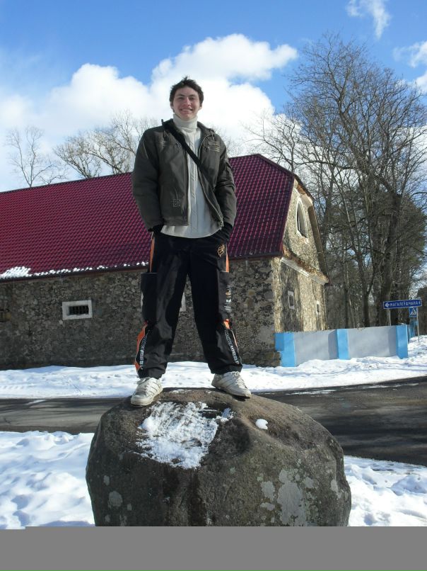 Дмитрий Трепачёв фотография #2