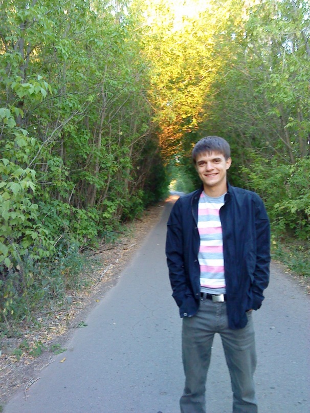 Максим Чербашов фотография #18