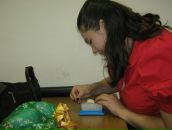 Фотография Фомцовой Маришки-Тигри