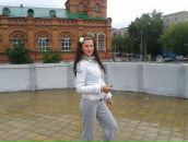 Фотография Вычегжаниной Юлии