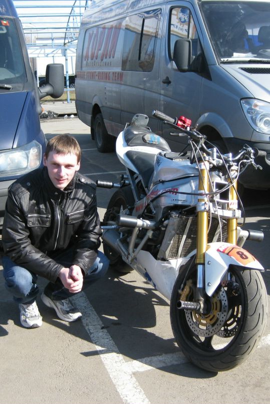 Дмитрий Баков фотография #42