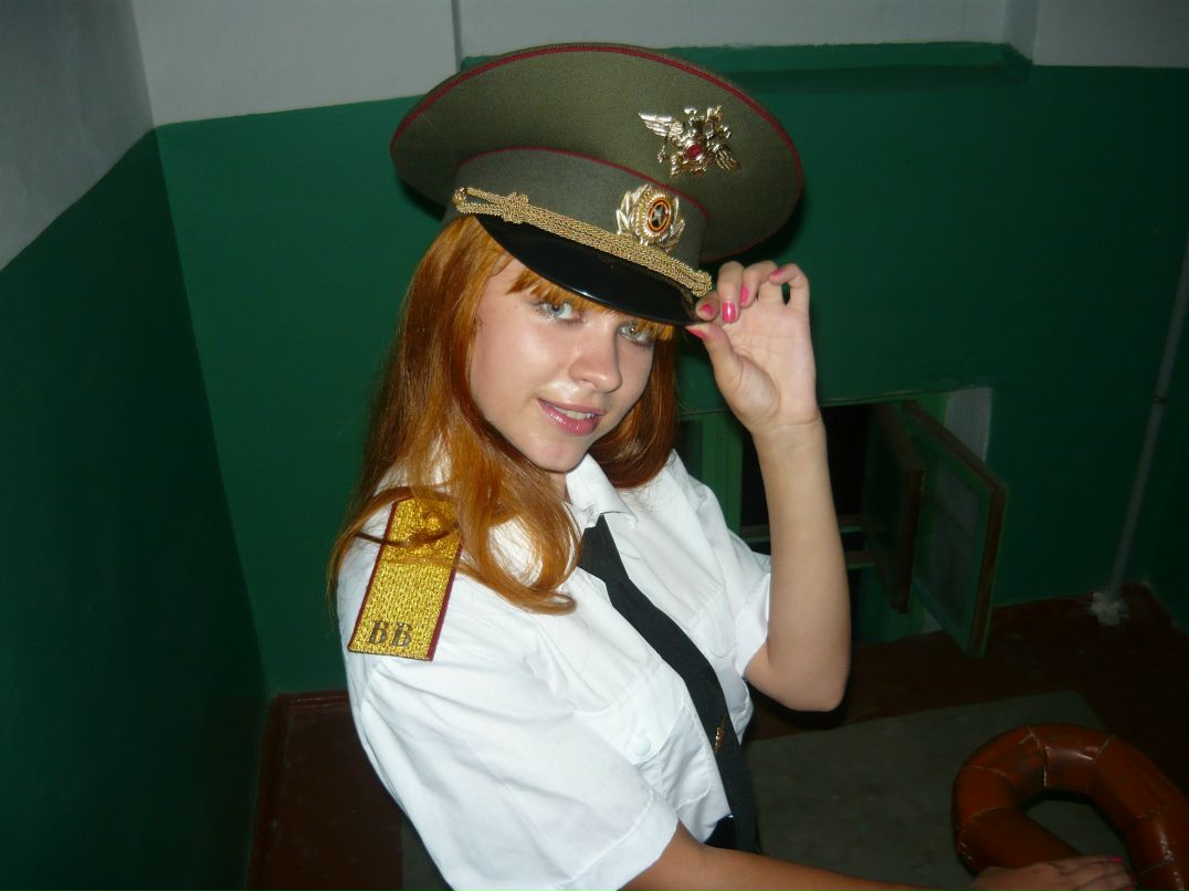 Дарья Комарова фотография #49