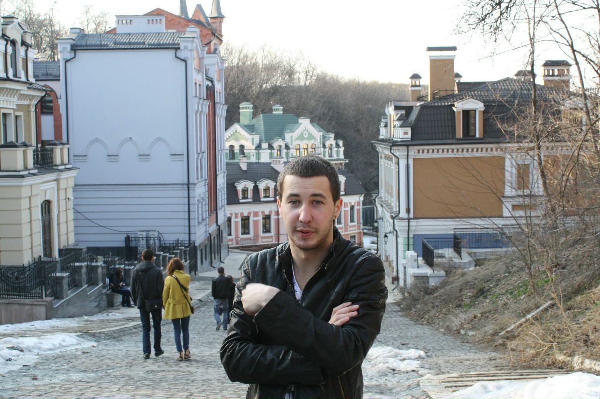 Андрей Рыженко фотография #4