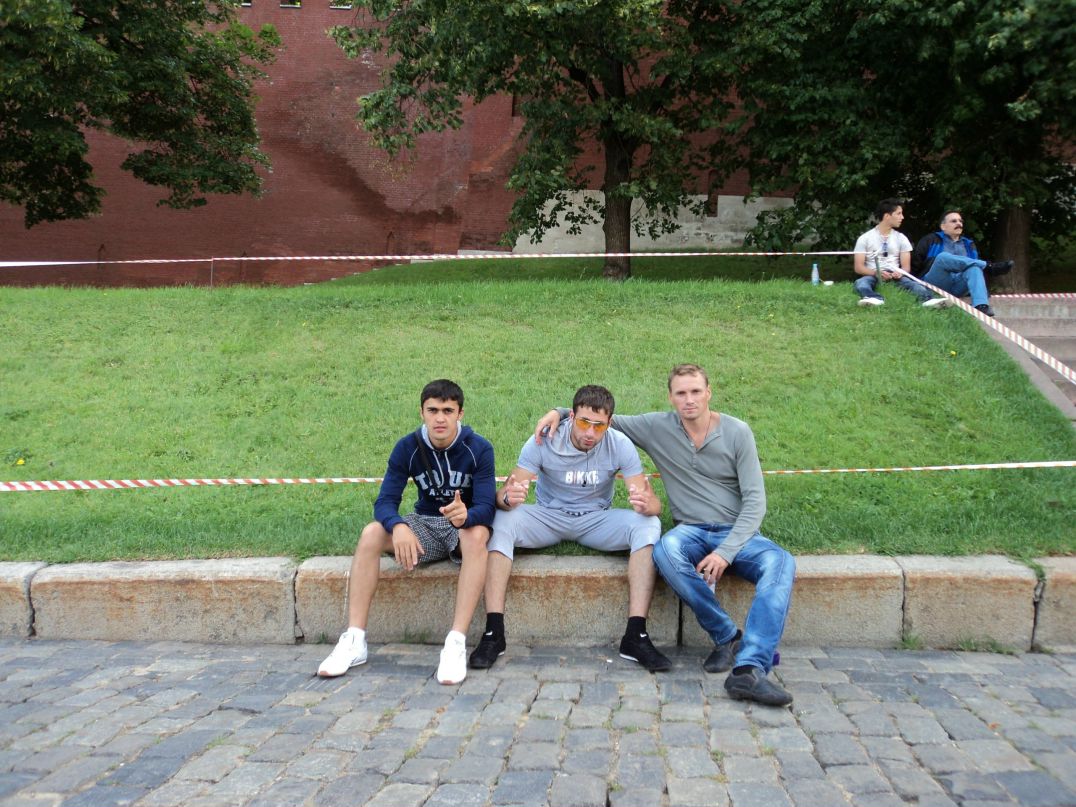Muhammad Aliev фотография #12