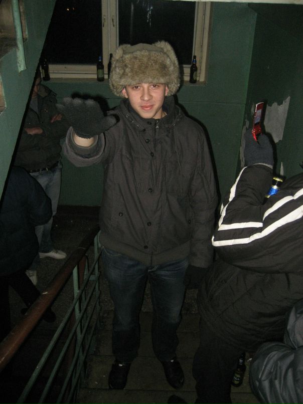 Миша Горбаченко фотография #15