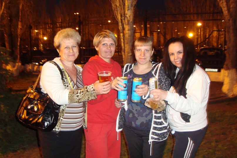 Светлана Гарькина фотография #5