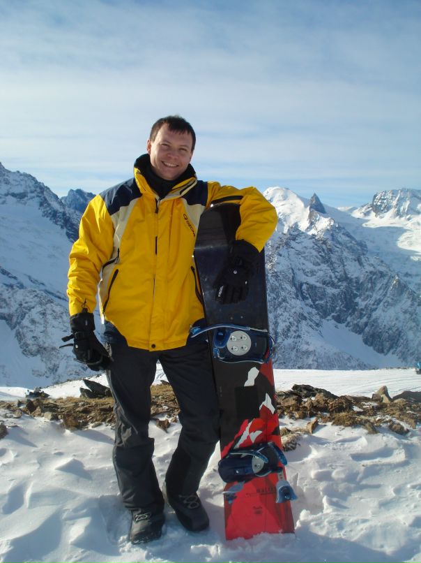 Михаил Рыбин фотография #17