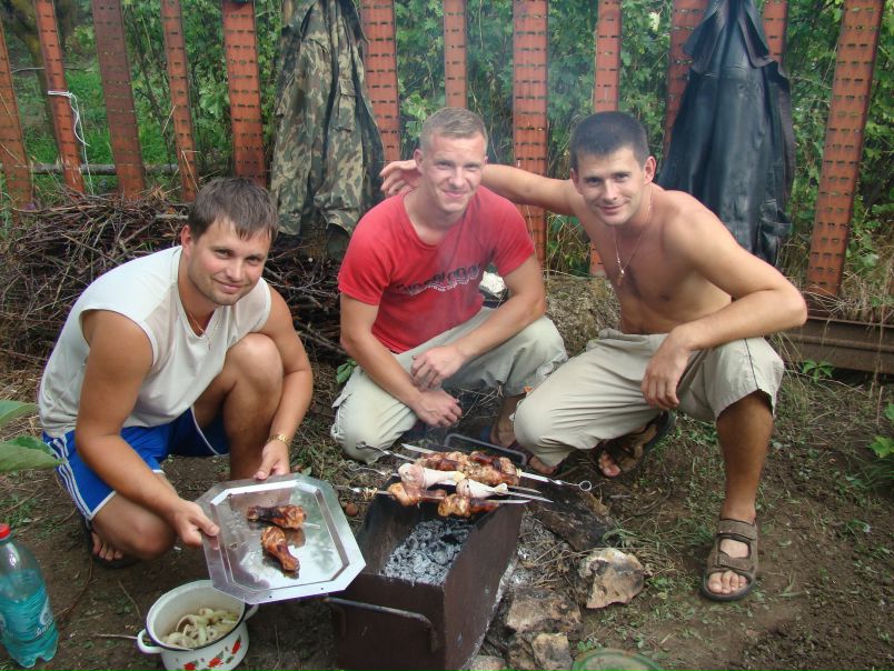 Сергей Поляков фото №25