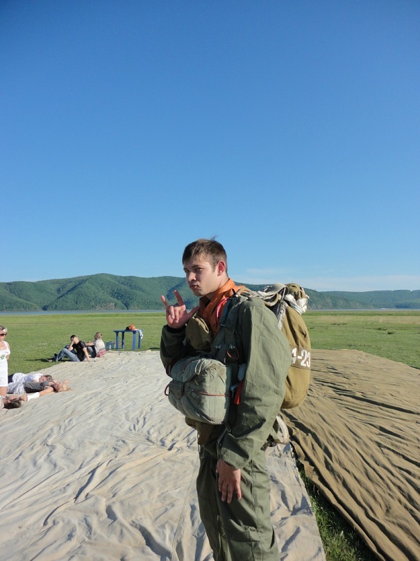 Сергей Иванов фотография #17