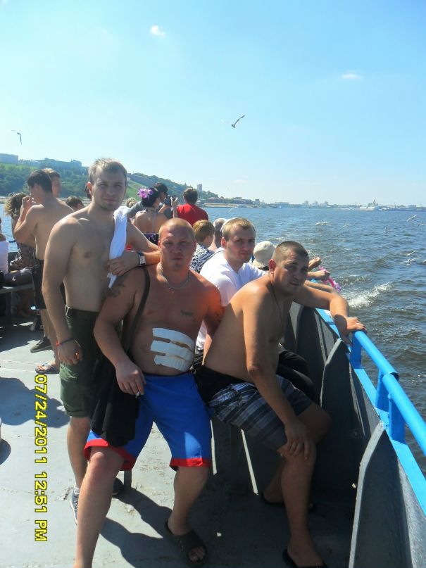 Александр Бражкин фотография #4