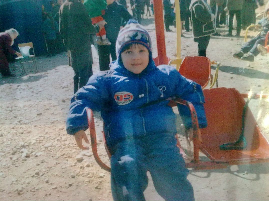 Руслан Ковязин фотография #7