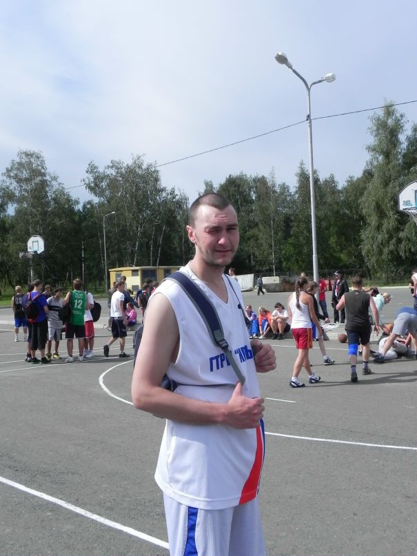 Константин Горощеня фотография #1