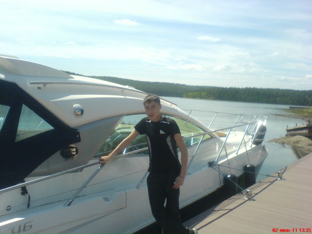 Виктор Олзоев фотография #29