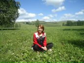 Фотография Султановой Зульфии