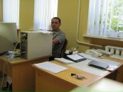 Тарас Ірза фотография #2 (источник - https://vk.com/id62615856)