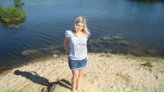 Фотография Комаровой Оксаны