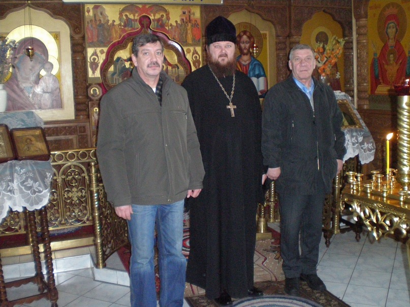 Сергей Голоушкин фотография #28