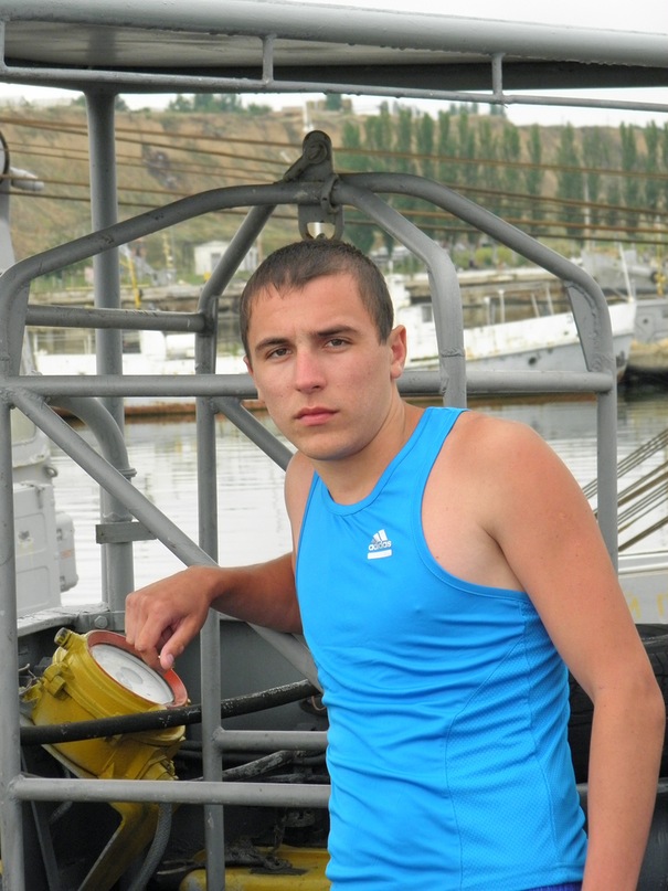 Ден Сенчило фотография #27