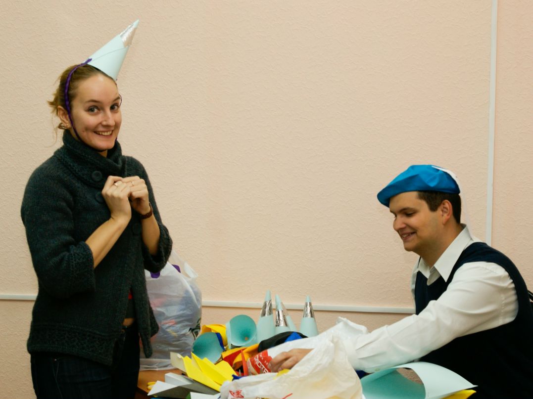 Юлия Пушнова фотография #13